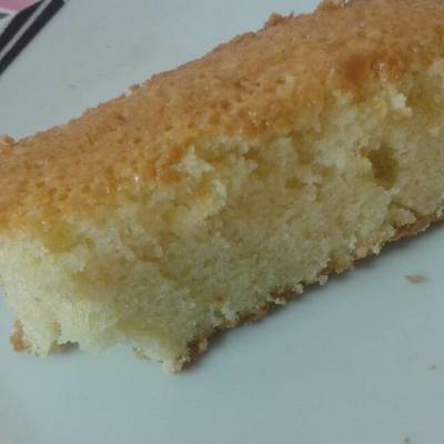  كيك بالبرتقال (في الخلاط) 