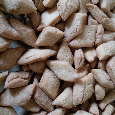  الكعك المقلي Fried kaak