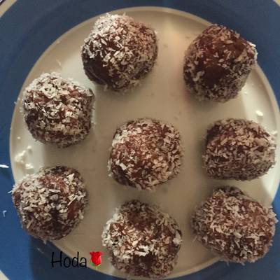  كرات تمر عجوة 