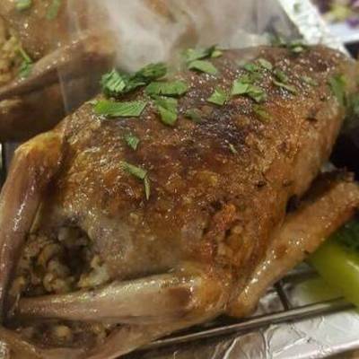  حمام محشى ع طريقتى 