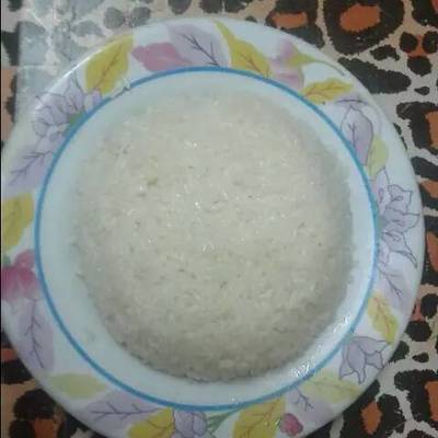  الرز الابيض 