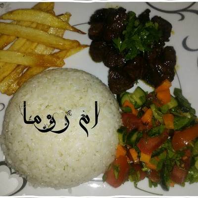  كباب حلة بطريقتي الخاصة 