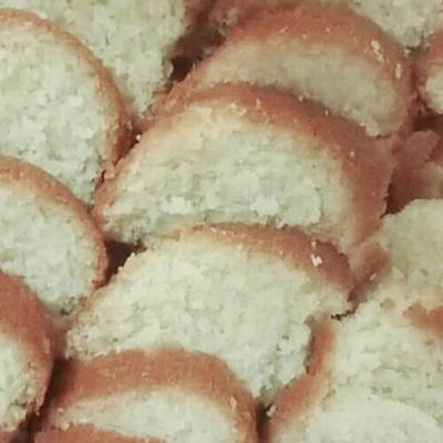  كيك جوز الهند 