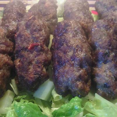  كفته الحاتي في الفرن 