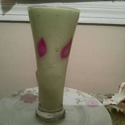  عصير الافوكادو والموز 