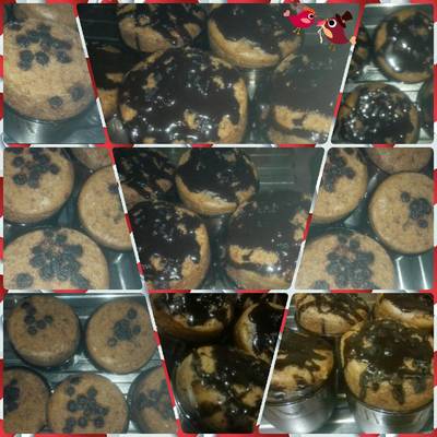  كيك على البخار 