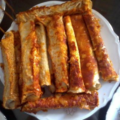  كانيلونى باللحمه المفرومه 