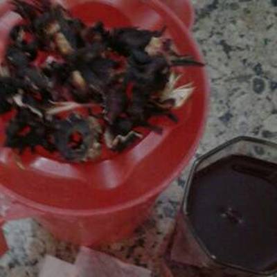  طريقه لحفظ عصير الكركديه حتي لا يحمض بسرعه 