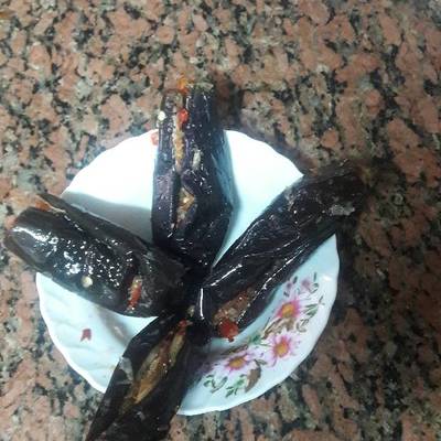  بذنجان مخلل