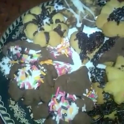  طريقة عمل البيتى فور بالكيلو 