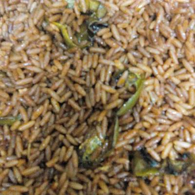  طاجن لسان عصفور بقطع الدجاج 