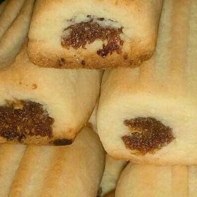  بسکوت ب العجوه 