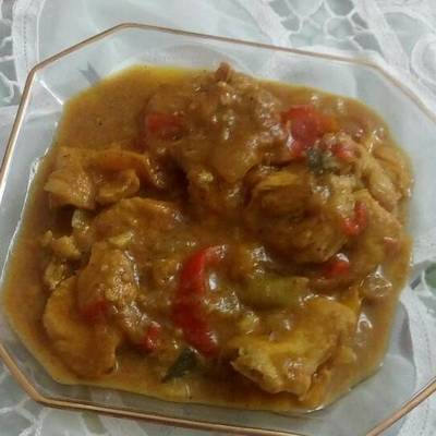  دجاج بالكارى 