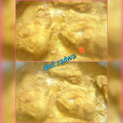  صينية سمك فيليه دايت 