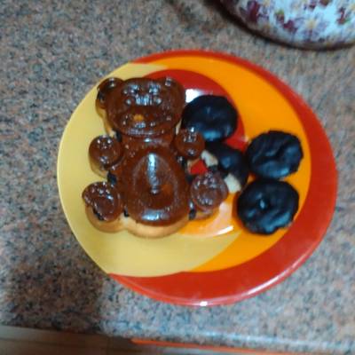  مادلين بشكل مختلف 