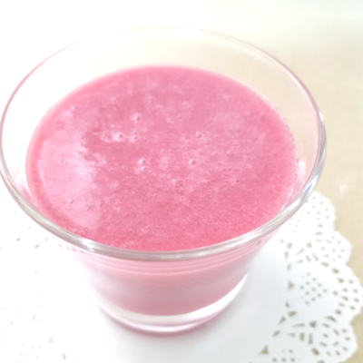  عصير جوافة ورمان طبيعي ولذيذ 