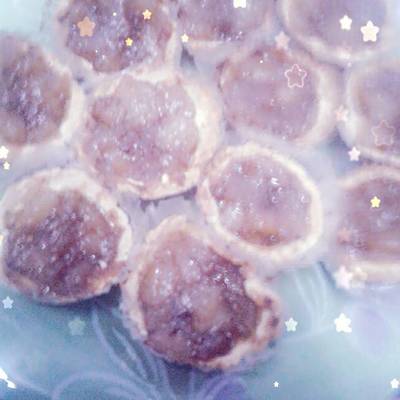  تارت التفاح 