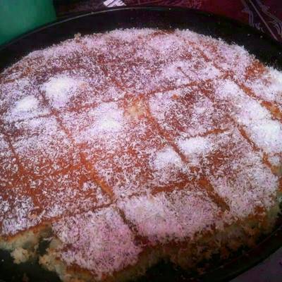  بسبوسه بالجوز الهند 