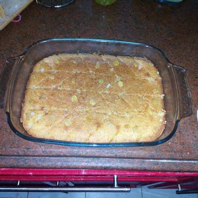  طريقة عمل البسبوسة 