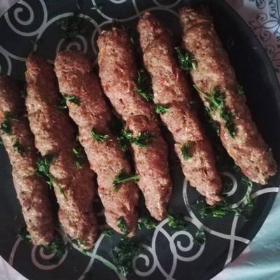  كفتة مشوية في الفرن 