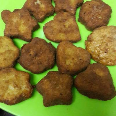  ناجتس الدجاج 