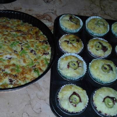 كيك حادق بانواع الاجبان 