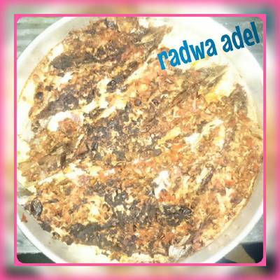  السمك البوري السنجاري 