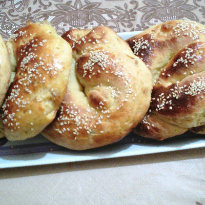  البريوش : Brioche 