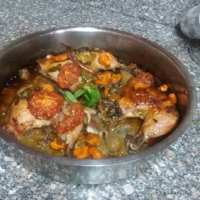  وراك في الفرن 