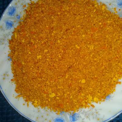  بديل الفانيلا بودرة برتقال 