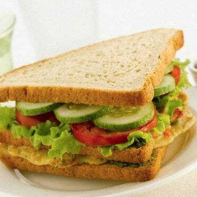  طريقة عمل توست بيض بالمايونيز 