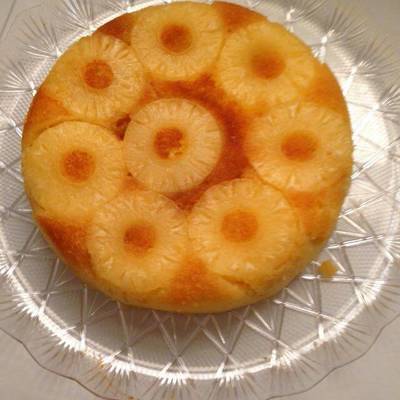  كيكة الأناناس بووك amc 