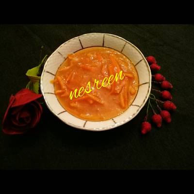  مربى البرتقال 