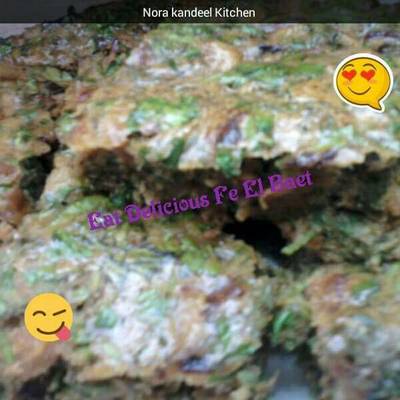  العجة المصرية 