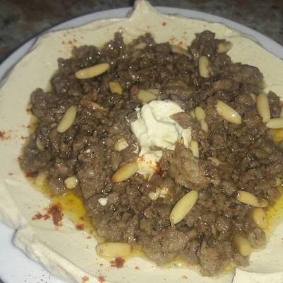  مسبحه الحمص 