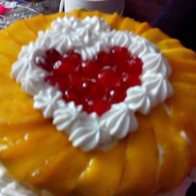  تورته المانجو 