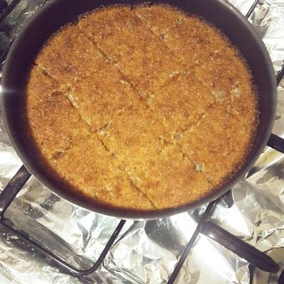  بسبوسه سهله ✋