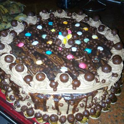  تورتة الشيكولاتة 