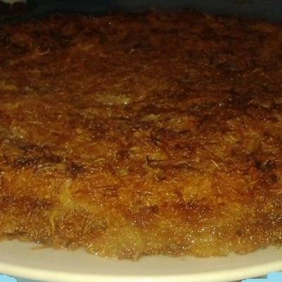  كنااافة بالبسبوسة 