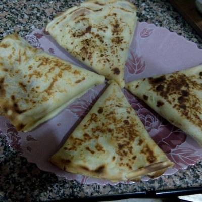  كريب مكس فراخ 