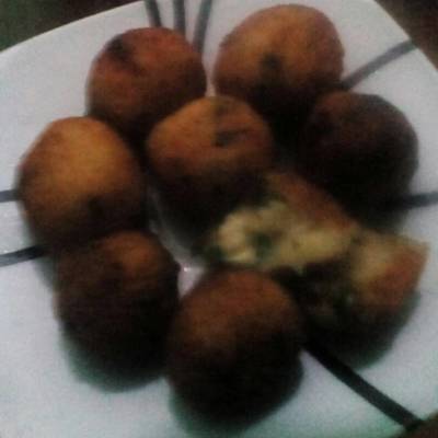  كرات البطاطس المحشية سهلة ومقاديرها موجودة بكل بيت 