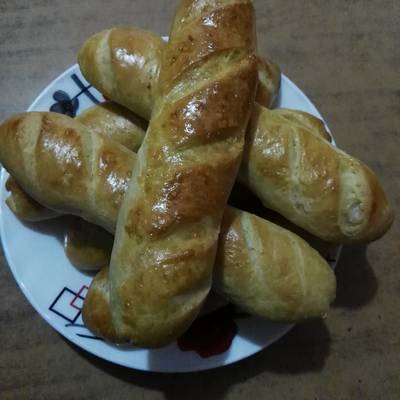  خبز بالنوتيلا 