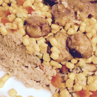  مقلوبة الخضار 