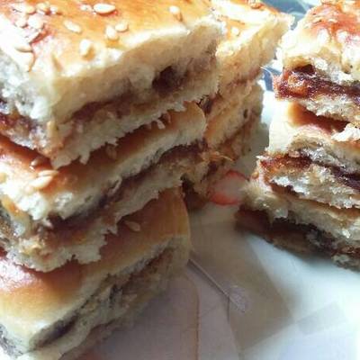  فطيرة العجوه 