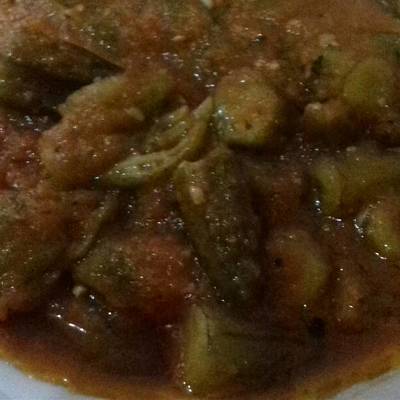  بامية مصرية 