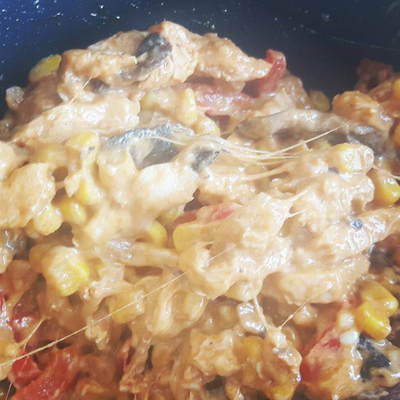  فاهيتا دجاج 