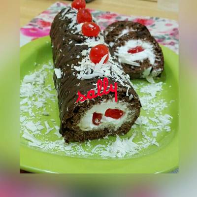  سويسرول فاخر 