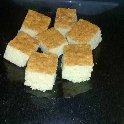  كيك الزبادي 