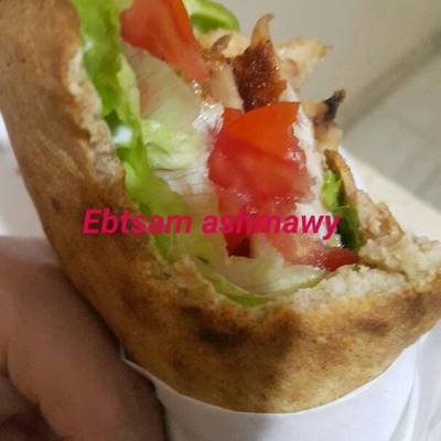  كريب الشوفان صحي 