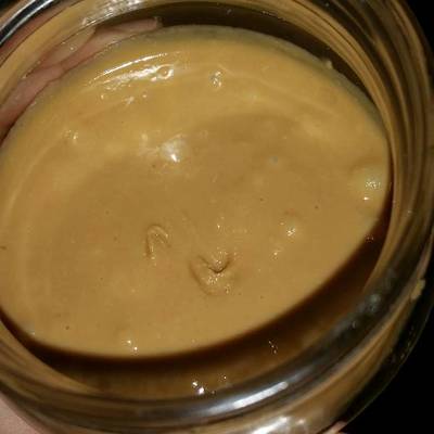  زبدة الفول السوداني(لايت) 